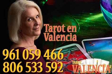 tarotistas en valencia|Tarot en Valencia 